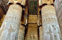 Private Half-day: Dendera Temple From Luxor