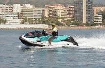 JET SKI TOUR experience in Marbella 30 MINUTES