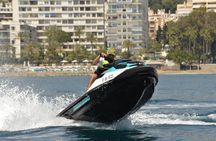 JET SKI TOUR experience in Marbella 30 MINUTES