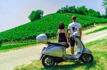 Langhe Vespa Electric Tour