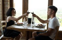 Langhe Vespa Electric Tour