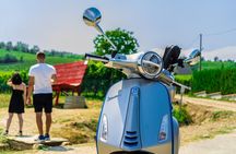 Langhe Vespa Electric Tour