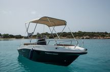 Private Rent a Boat Trip at Porto Heli