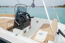 Private Rent a Boat Trip at Porto Heli