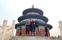  Beijing Private Tour: 2 Days Forbidden City and Mutianyu Great Wall VIP Tour 