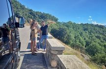 Amazing Morning Meteora Monasteries Tour