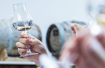 One hour of French Whisky and Food 