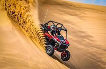 Desert Safari Dubai With High Speed Dune Buggy And Dinner in 5 Star Camp