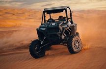 Desert Safari Dubai With High Speed Dune Buggy And Dinner in 5 Star Camp