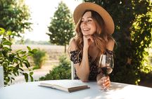From SF : -8hr- Private Wine Tour & Custom Concierge.XL SUV