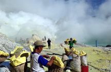 From Yogyakarta to Bali: All Inclusive 3 Days Bromo and Ijen Tour