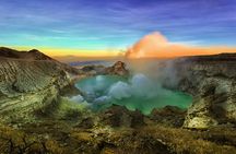 From Yogyakarta to Bali: All Inclusive 3 Days Bromo and Ijen Tour