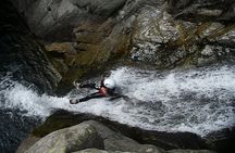 Canyoning tour Aero Besorgues -half day