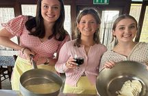 Amalfi Coast Cooking Class: Make Pasta, Mozzarella & Tiramisu