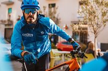 E-bike tour along the Sorrento Coast