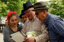 Private Buenos Aires Scavenger Hunt