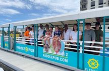 Clearwater Island Hop and Dolphin Watch with Swimming