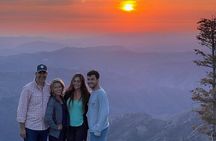 Devils Peak Yosemite Sunset 4x4 Jeep Tour