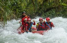 Whitewater Rafting Sarapiqui River Class 3-4 San Jose One Day