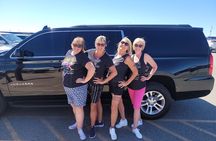Grand Canyon Private Tour by Luxury SUV