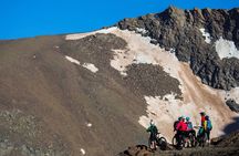 Sierra Nevada: Ebike tour to 3398 meters 