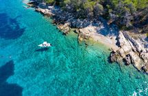 Private Boat Trip - Swim and Chill in Crystal Blue Šibenik