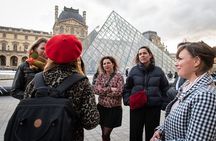 Louvre Late Opening Guided Tiny Group Tour 