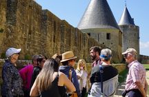 Complete Private Tour City and Castle of Carcassonne
