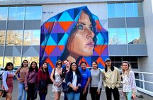 Downtown Sacramento Mural and Art Walking Tour 