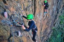 Half-Day Adventure and Climbing Via Ferrata in Gran Canaria