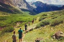 Full-Day Private Guided Scenic Colorado Mountain Hike 