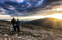 Full-Day Private Guided Scenic Colorado Mountain Hike 