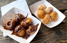 Historic Old Sacramento Walking Food Tour