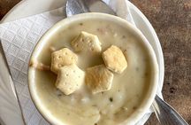 Historic Old Sacramento Walking Food Tour