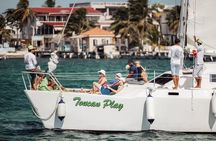 Catamaran Day Trip to SECRET BEACH