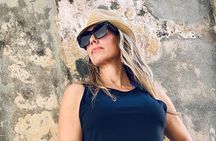 Pour & Pose: Travel Portraits with a Twist of Wine
