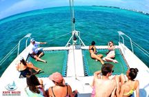 Catamaran Day Trip to SECRET BEACH