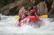 Whitewater Rafting Sarapiqui River Class 3-4 Fortuna to San Jose