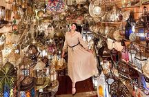 Private tour to the Pyramids of Giza & khan el Khalili Market