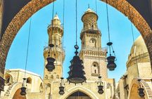 Private tour to the Pyramids of Giza & khan el Khalili Market
