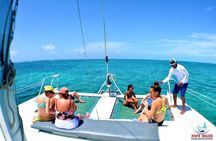 Catamaran Day Trip to SECRET BEACH