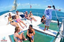 Catamaran Day Trip to SECRET BEACH