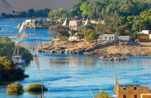Luxor Sunset Felucca Ride and Lunch or Dinner