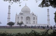 From Jaipur: 3-Days Golden Triangle Private Tour