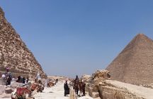 Half Day Giza Pyramids Tour and Great Sphinx