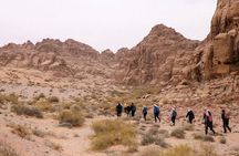 2 Days Guided Hiking Tour To Wadi Rum Jebal Al Hash