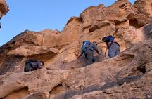 2 Days Guided Hiking Tour To Wadi Rum Jebal Al Hash