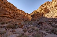 2 Days Guided Hiking Tour To Wadi Rum Jebal Al Hash