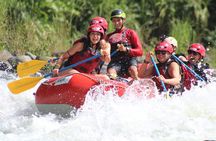 Rafting Class 2-3 Sarapiqui AFTERNOON Trip
