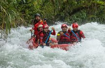Whitewater Rafting Sarapiqui River Class 3-4 Fortuna to San Jose